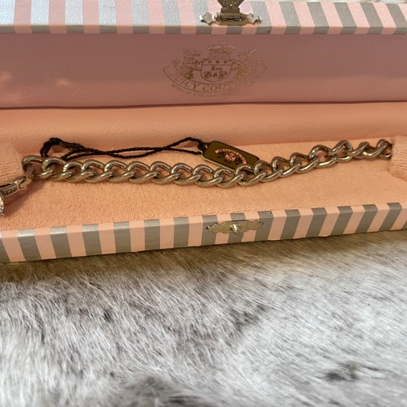 NIB Juicy Couture Bracelet - Picture 2 of 2